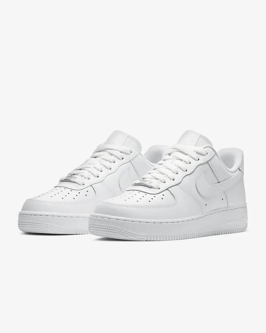 Nike air force white 07. Nike Air Force 1 07. Nike Air Force 1 '07 315115-112. Шнуровка Nike Air Force 1. Кеды найк АИР Форс 1 07.