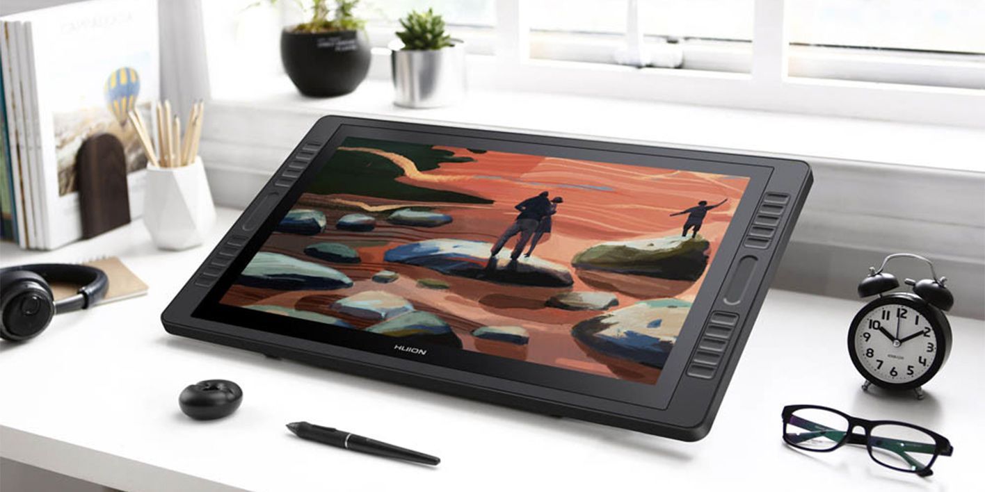 Huion kamvas pro. Планшет Huion Kamvas Pro 22. Графический планшет Huion Kamvas 22. Wacom Cintiq 22 Pro. Графический планшет Huion с экраном.