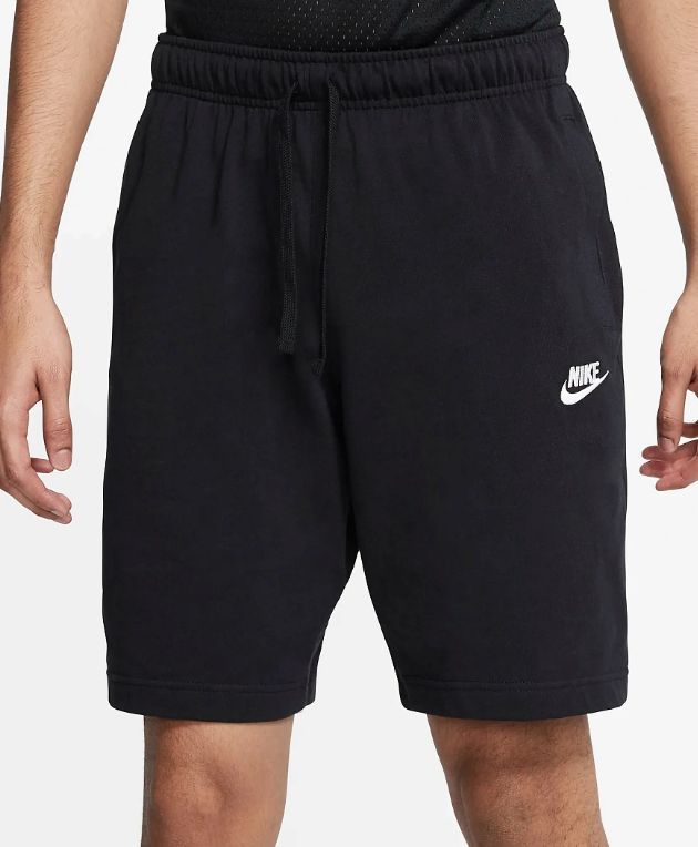 Черные шорты Nike Basketball straining 5