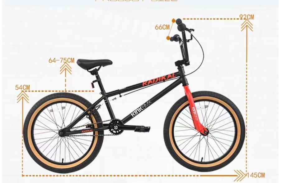 Трюковые Велосипеды Bmx – купить в интернет-магазине OZON по выгодной цене