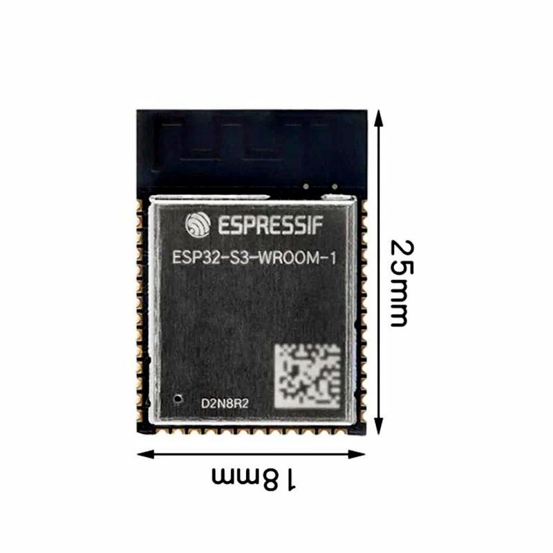 Esp32 s3 n8r8. Esp32 s3 n8r8