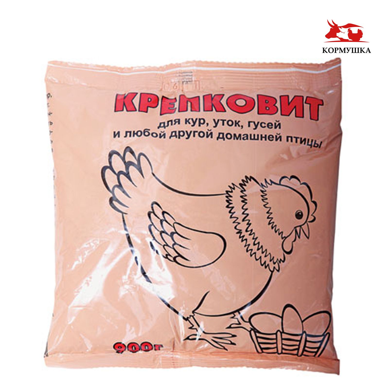 Премикс Крепковит для кур, уток гусей Кормовая добавка для птиц