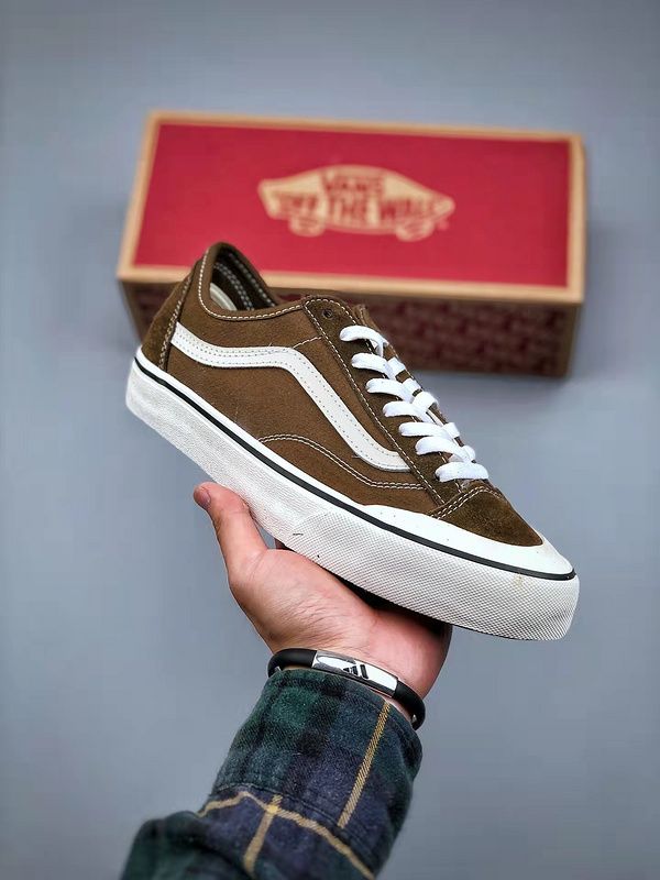 Кеды vans пацанские