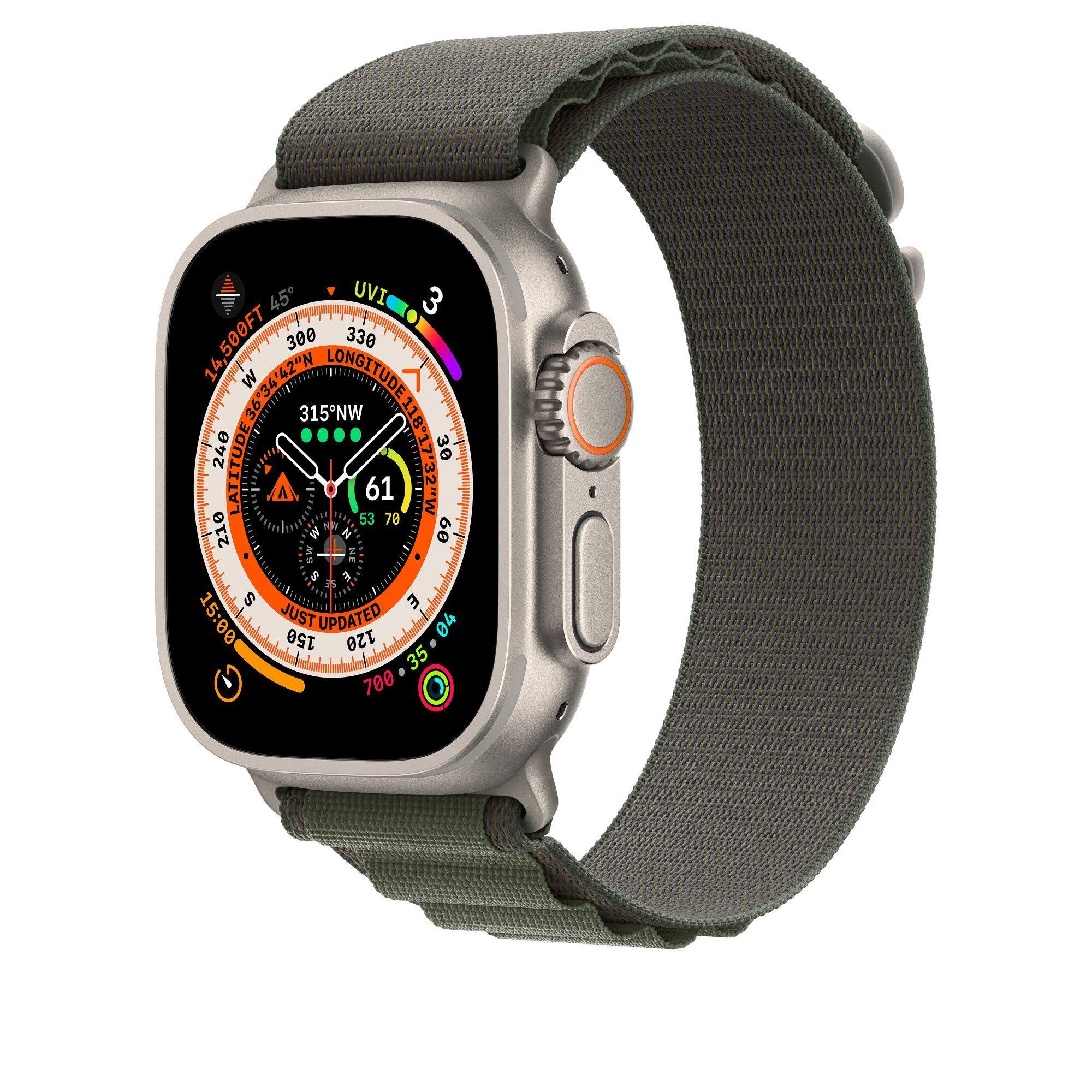 Apple watch ultra 2 Ozon