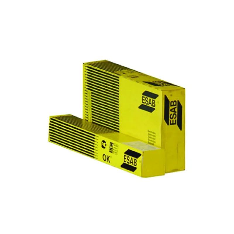 4600303wb0 esab электроды сварочные ok 4