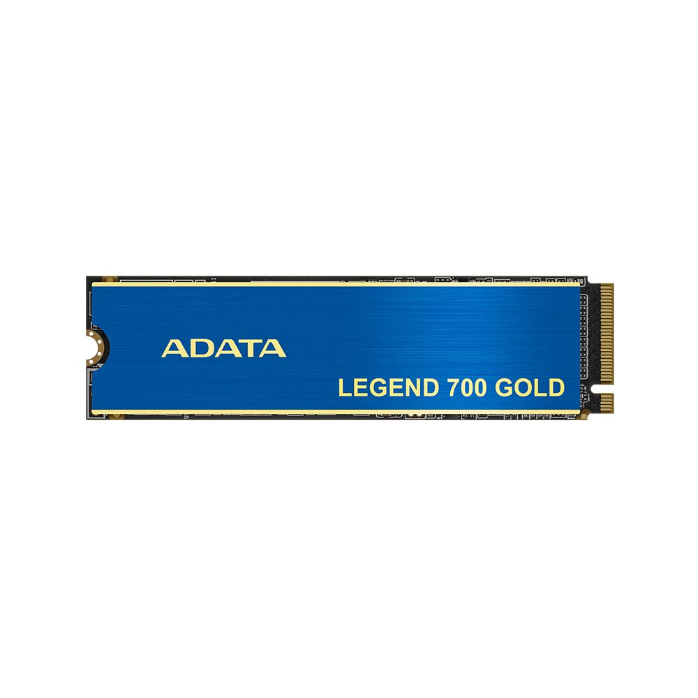 ADATA512ГБВнутреннийSSD-дискLEGEND700GOLD512GBM.2PCIe3.0(SLEG-700G-512GCS-S48)