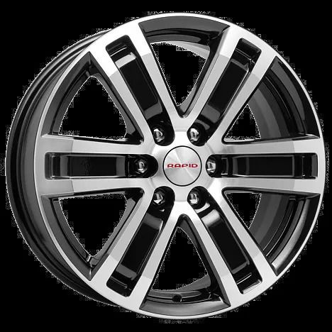 КиК  Колесный диск Литой 17x7.5" PCD6х139.7 ET46 D67.1