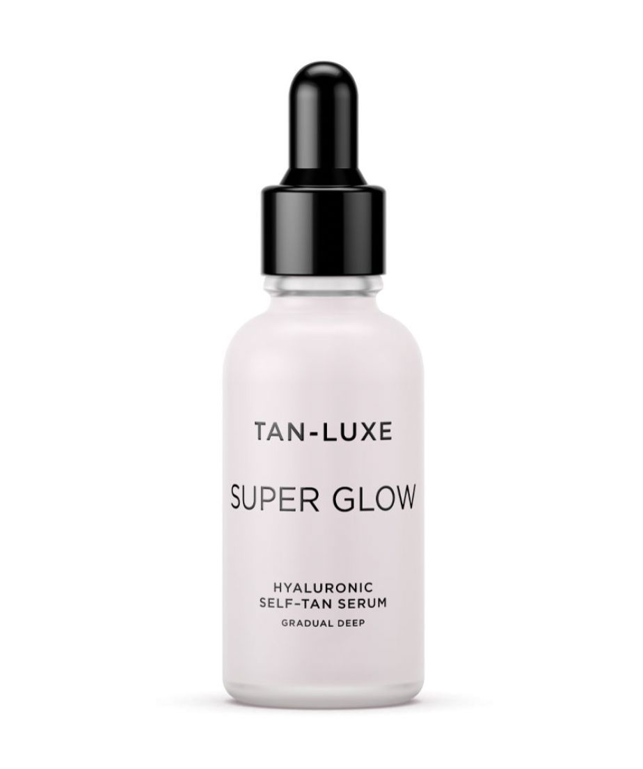 Tan-Luxe Сыворотка - автозагар с гиалуроновой кислотой Super Glow Hyaluronic Self-Tan Serum 30мл