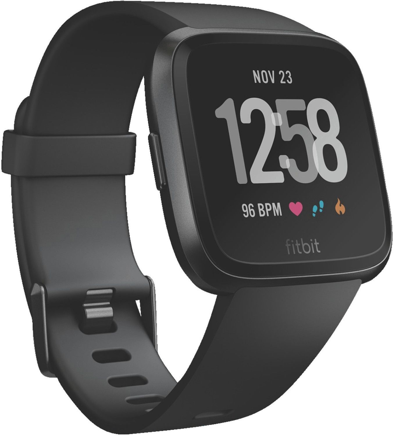 Часы внешний. Часы Fitbit Versa 2. Фитбит Верса 2. Fitbit Versa 2. Часы Versa 2 Black / Carbon.