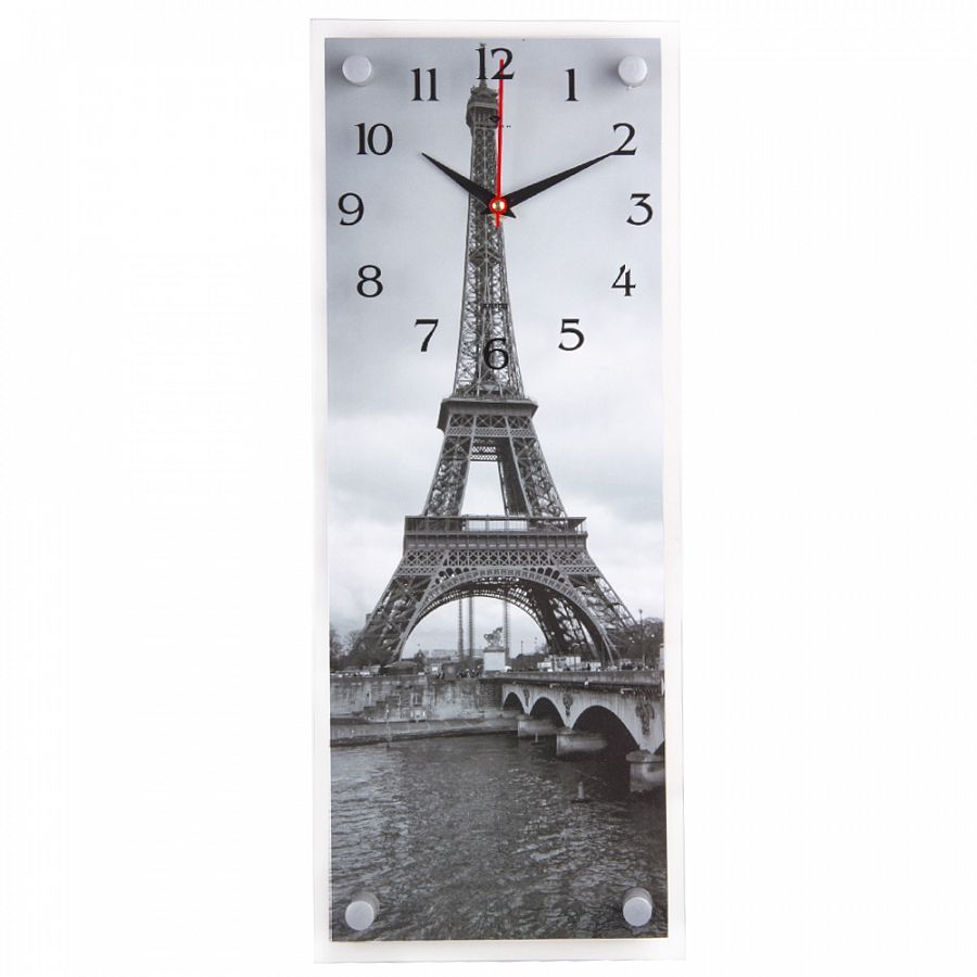 Часы настенные World m2119-60 60 см. Часы настенные Эйфелева башня. Часы-картина настенные. Часы настенные стеклянные. 717 на часах