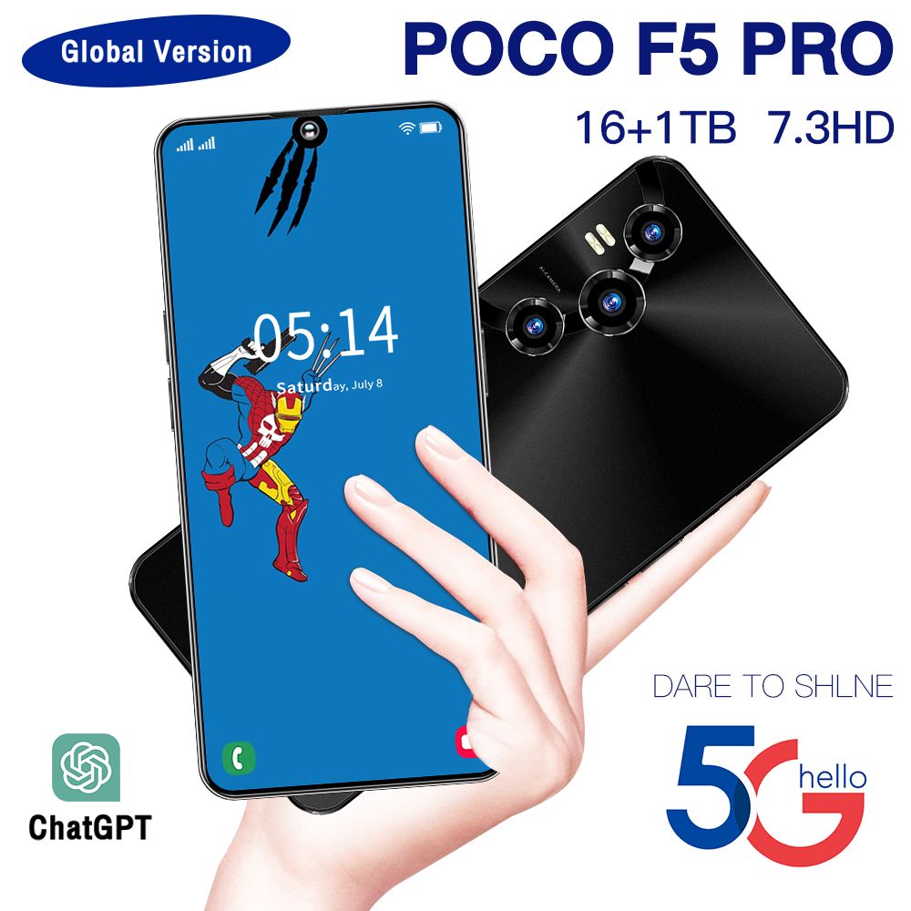 Смартфон poco x6 pro 12 512gb