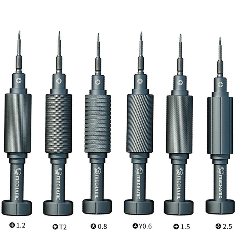 ПрофессиональнаяотверткаMechanicMortarMiniiShellкрестовая