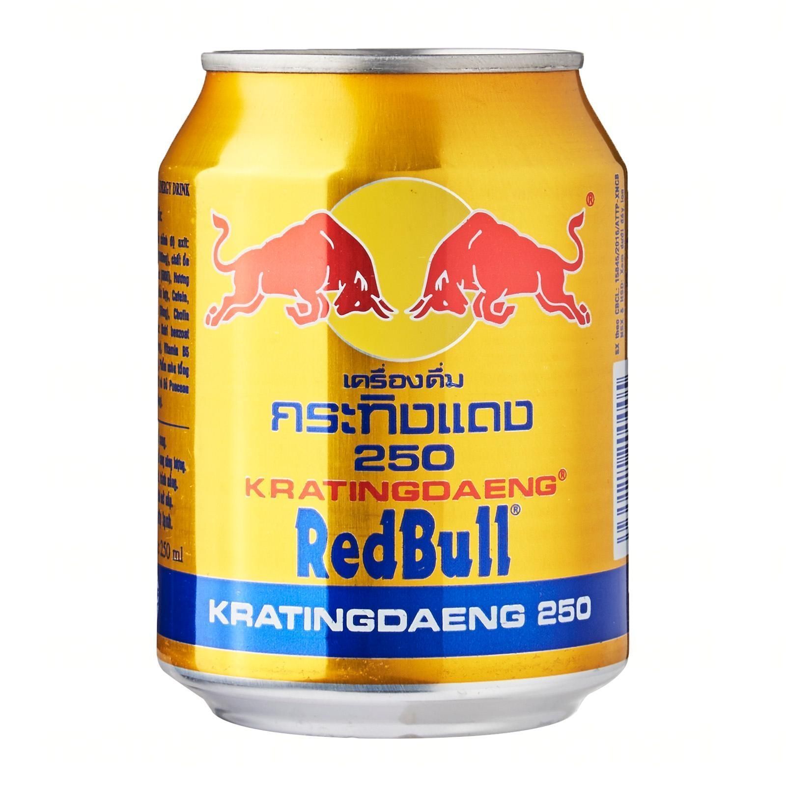 Red bull krating daeng