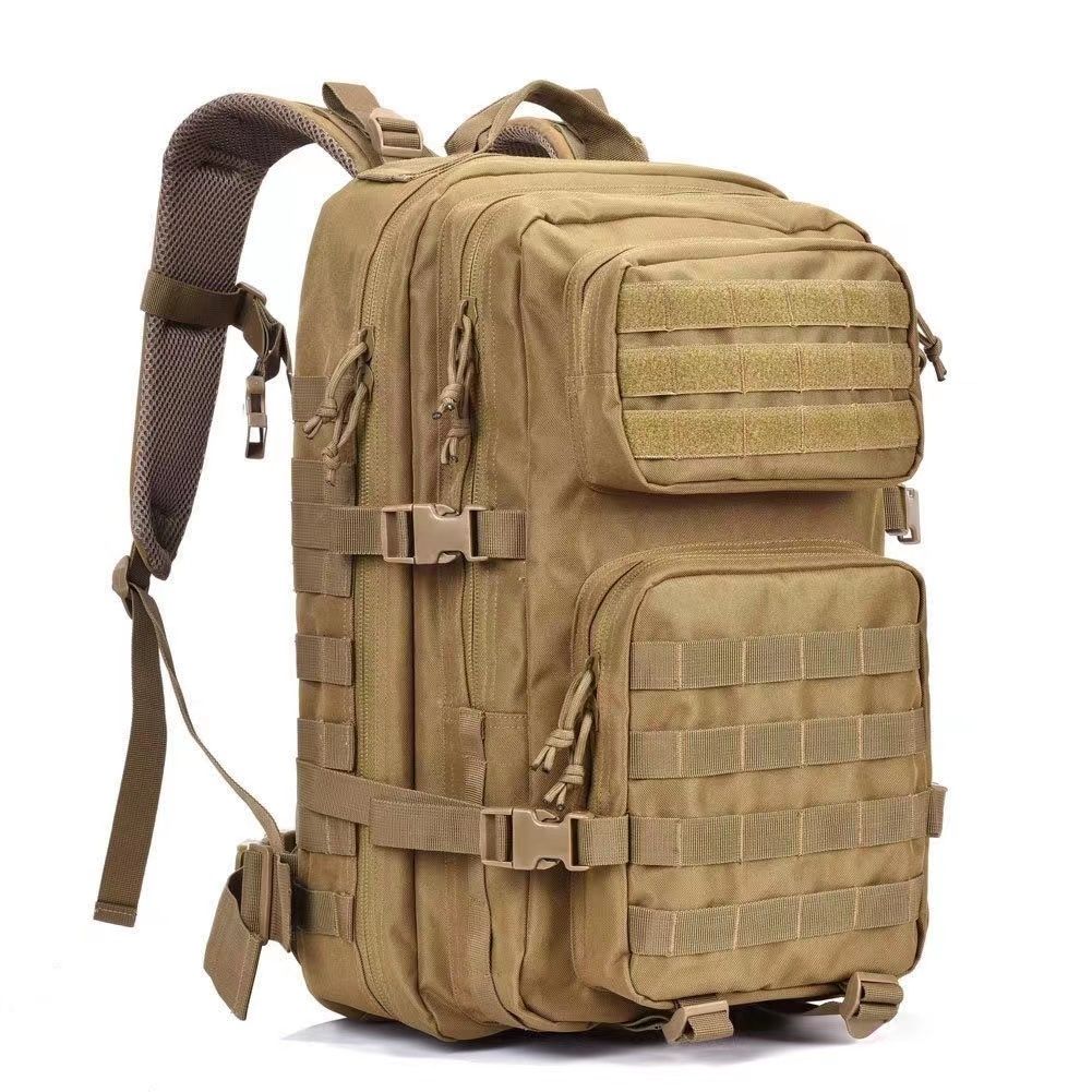 Тактический рюкзак 45 л, мужская Военная сумка Molle