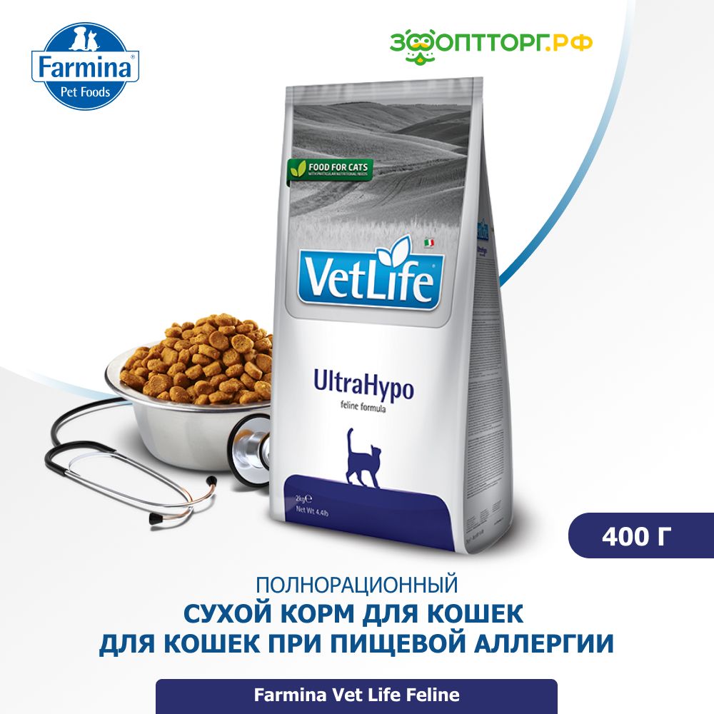 Farmina vet life отзывы