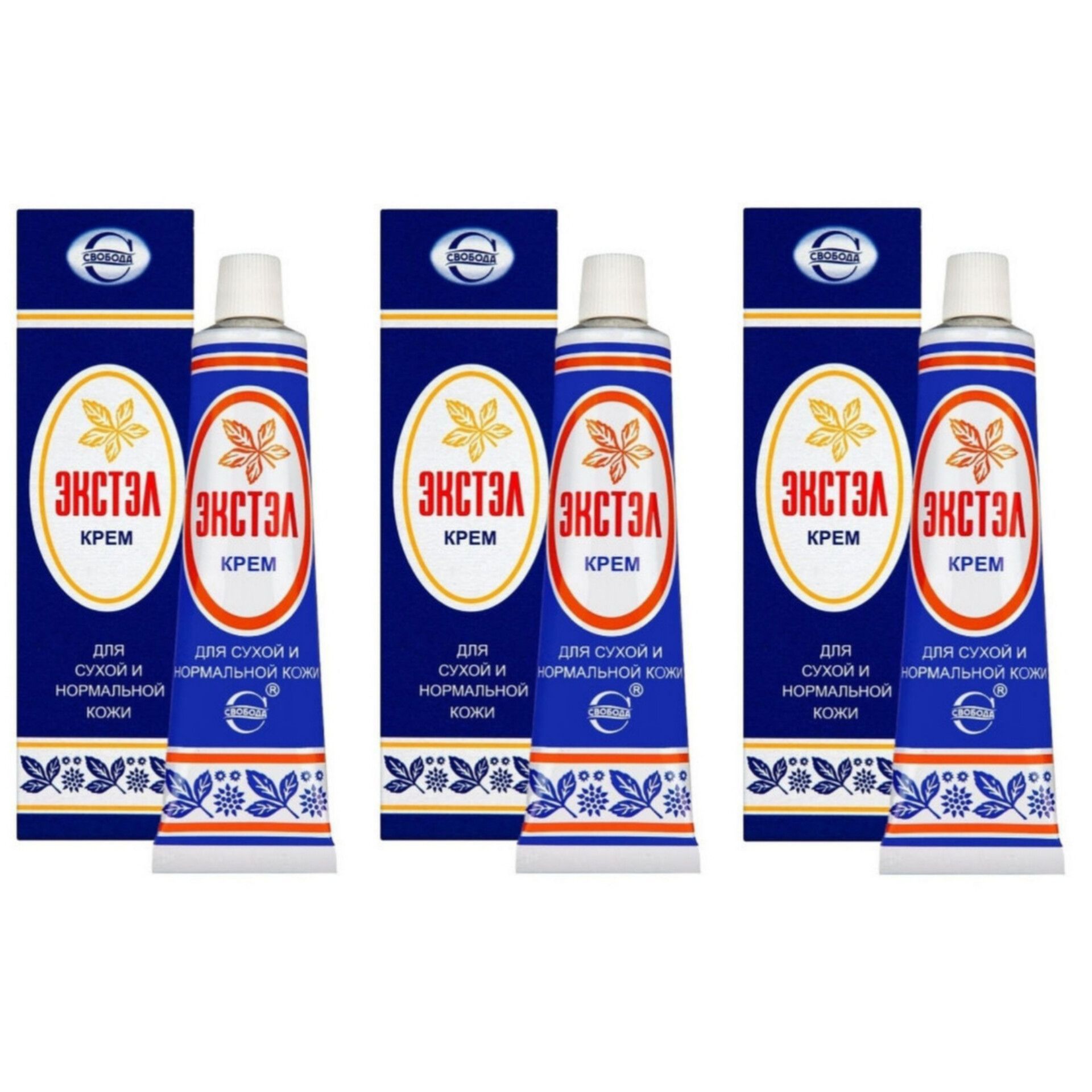 Крем Экстел Свобода Купить