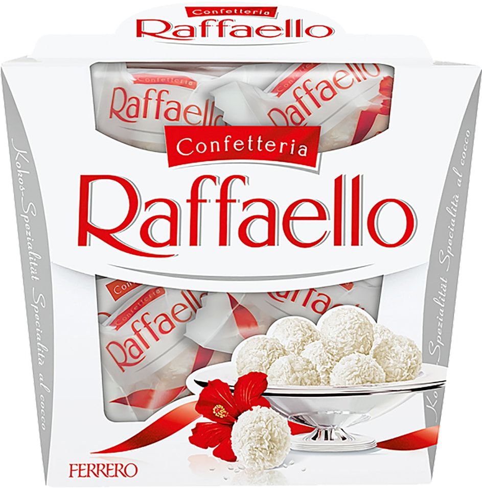 Raffaello 150 гр.