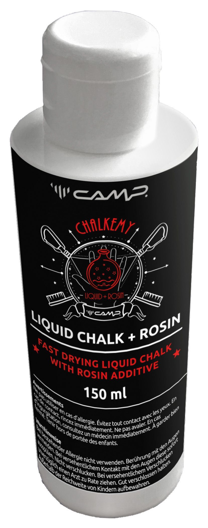 Магнезия жидкая CAMP LIQUID CHALK + ROSIN, 150 ml