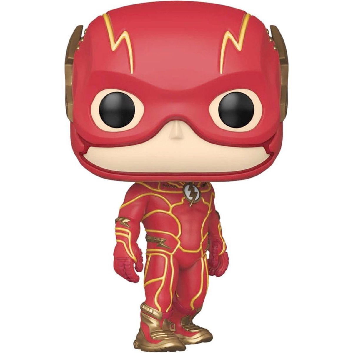 Фигурка Funko POP: The Flash - The Flash - купить с доставкой по выгодным  ценам в интернет-магазине OZON (1152240634)