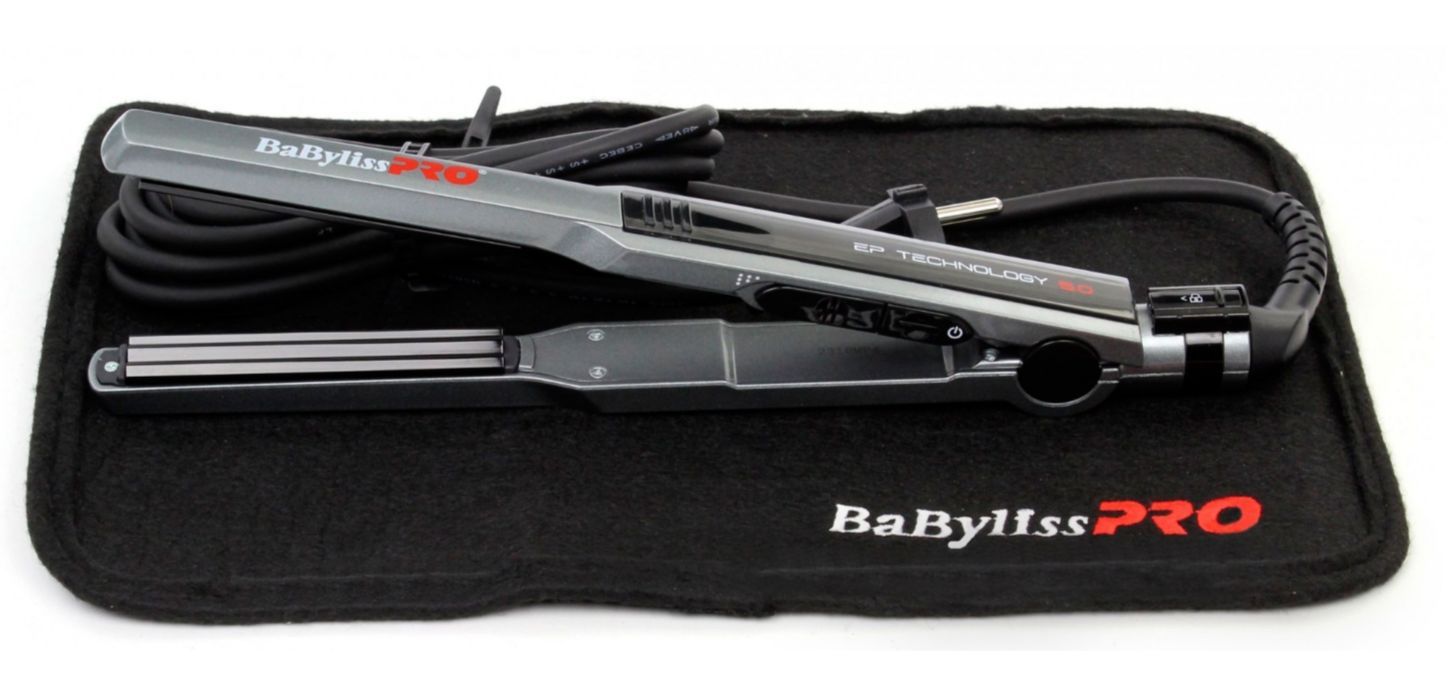 Щипцы-гофре Babyliss Pro EP BAB2310EPCE