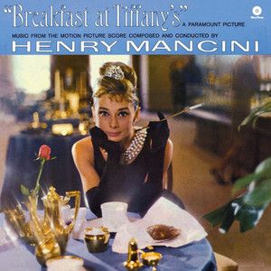 Audio CD Audio CD Henry Mancini: Breakfast at Tiffany's