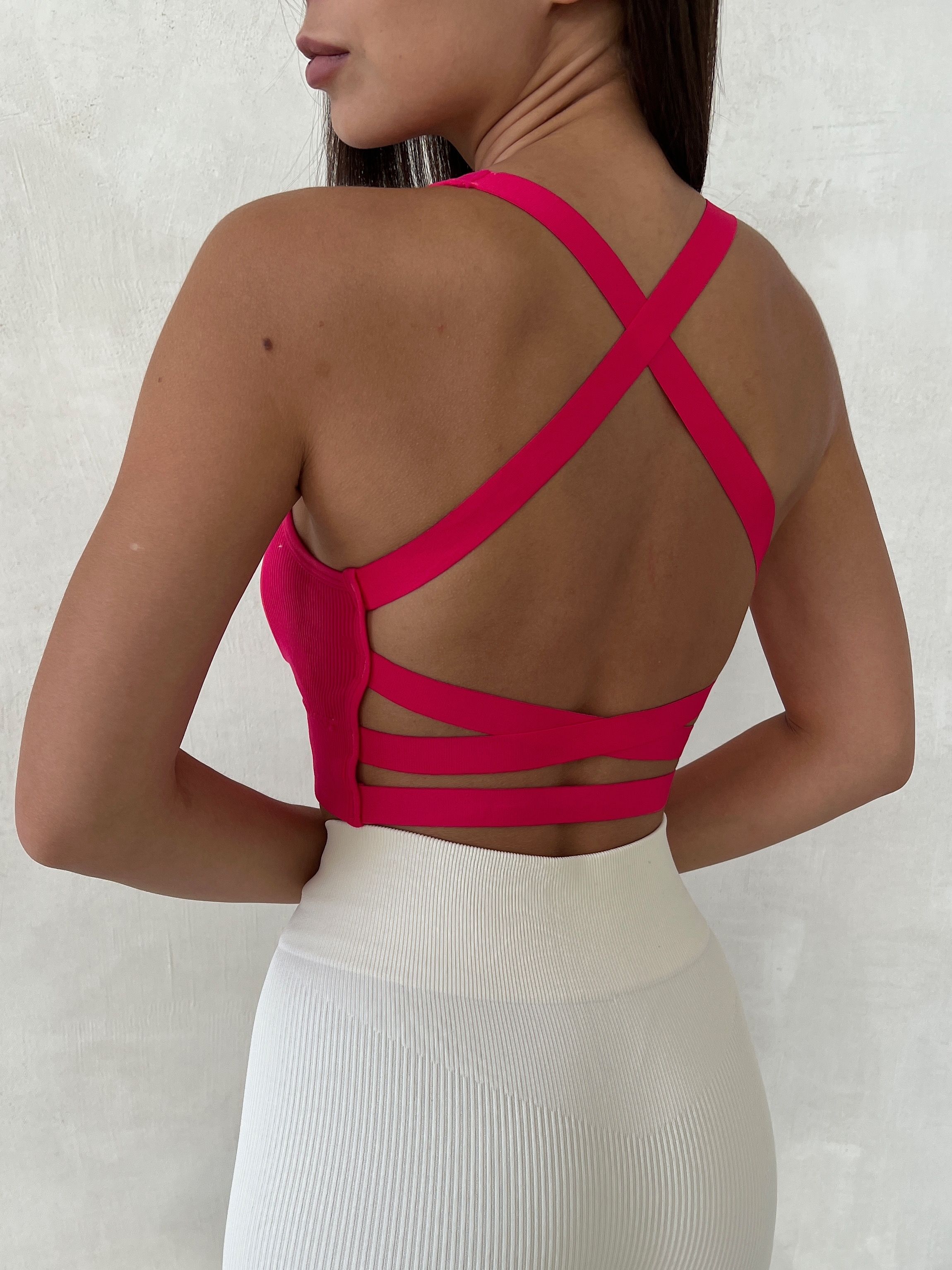 Кроп-топ LOOKTOP