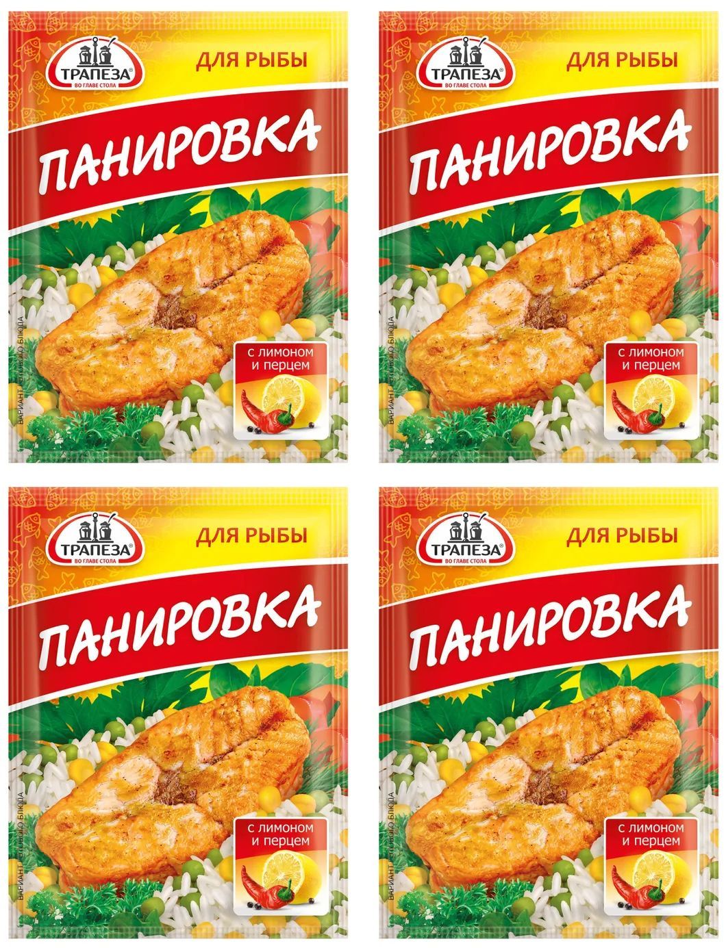 Панировка Трапеза – купить в интернет-магазине OZON по выгодной цене