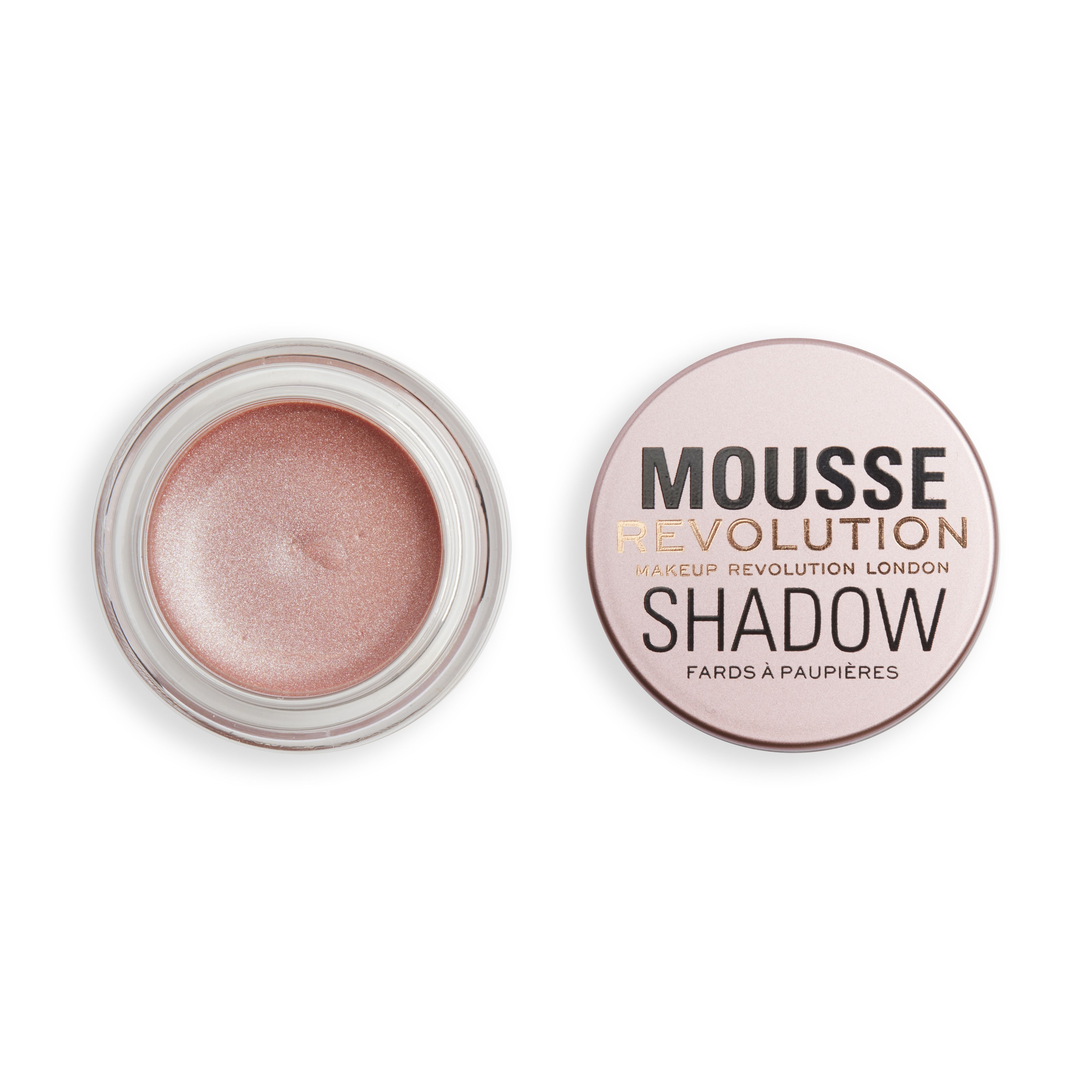 Makeup revolution mousse shadow. Makeup revolution mousse shadow