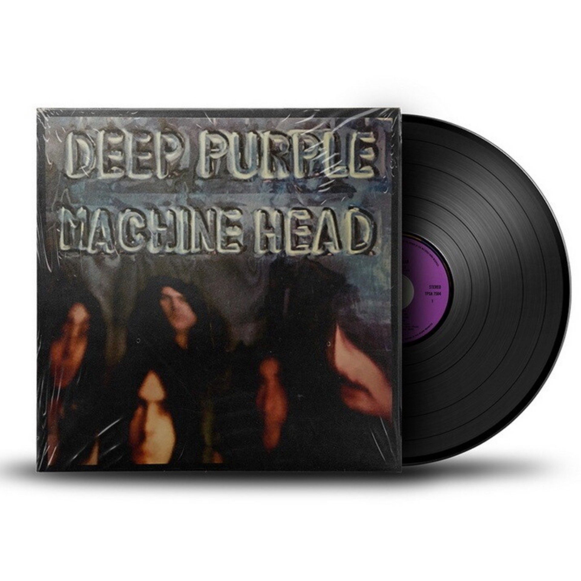 Виниловая пластинка Deep Purple - Machine Head (LP) Remastered + Coupon for  mp-3 - купить с доставкой по выгодным ценам в интернет-магазине OZON  (1161943470)