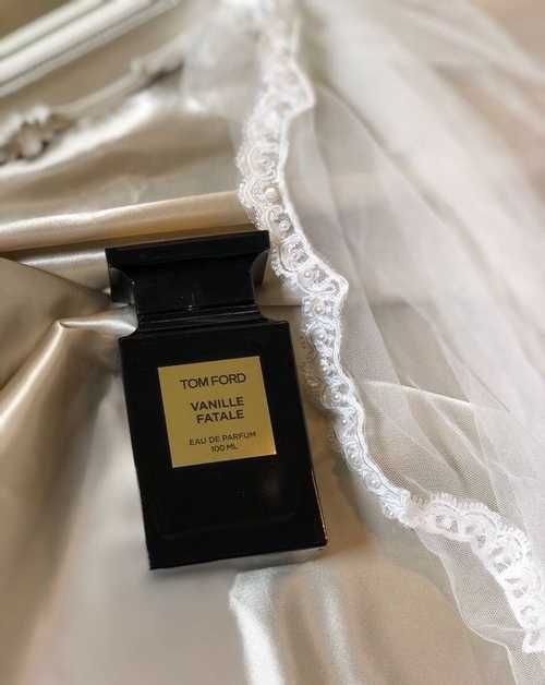 Tom Ford Vanille Fatale