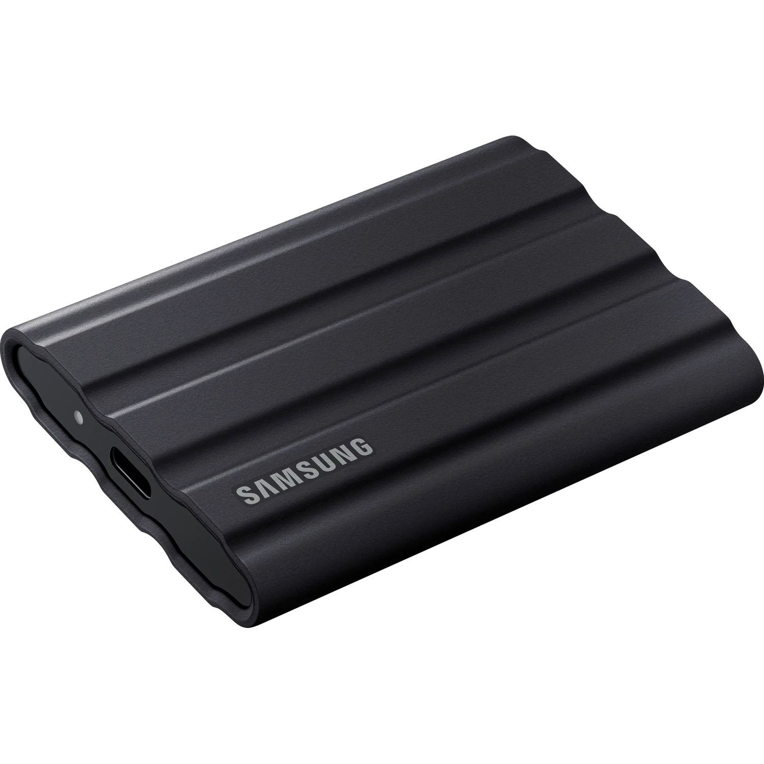 2 ТБ Внешний SSD диск Samsung T7 Shield (MU-PE2T0S/WW), черный