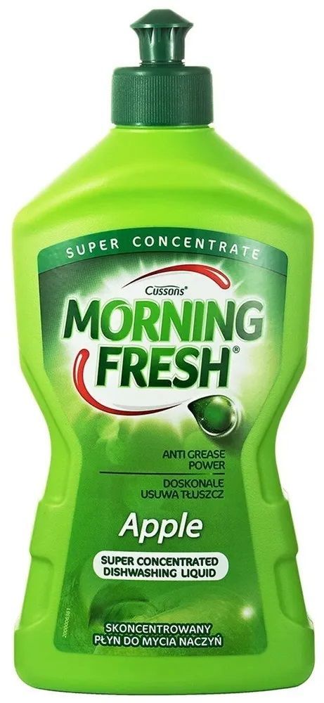 Morning fresh. Средство Fresh.