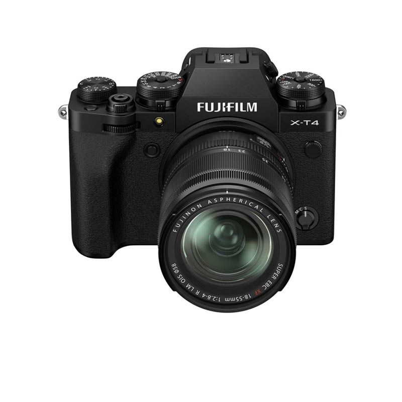 Фотоаппарат FUJIFILM X-T 4 BODY BLACK