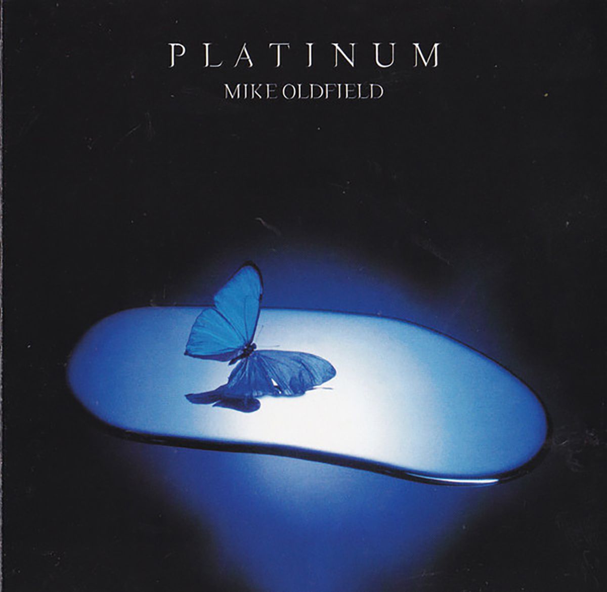 Mike Oldfield. Platinum (CD) (Remastered) (EU Import) - новый запечатанный компакт-диск, импорт из Евросоюза