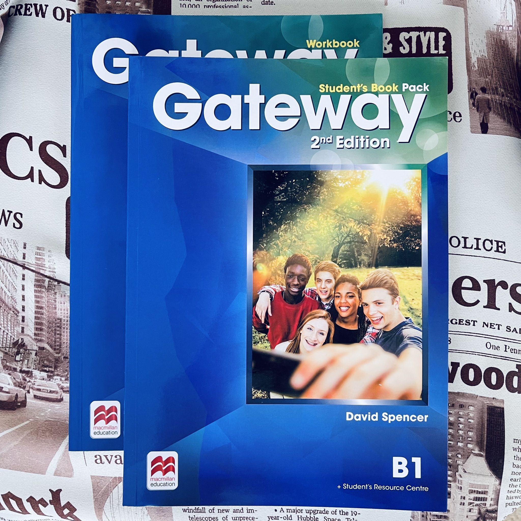 Gateway 2Nd Edition B1 – купить в интернет-магазине OZON по низкой цене