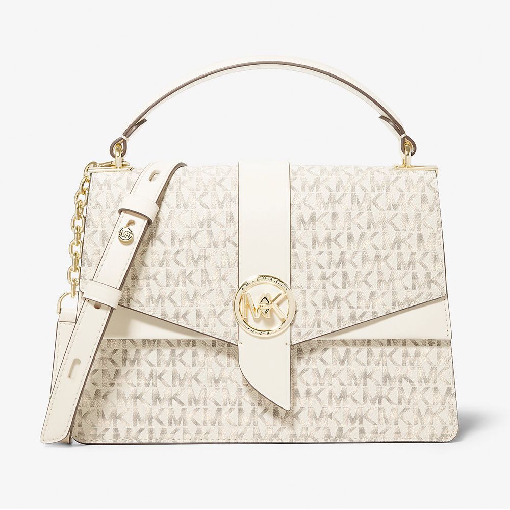 Michael kors usa. Michael Kors Greenwich сумка. Michael Kors Carine. Сумка Michael Kors Carine средняя 30s0gccs2lo размер сумки. Сумка Jet Set Charm small отзывы.
