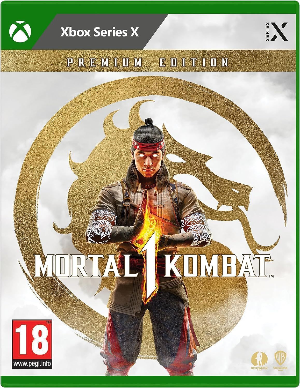 Игра Mortal Kombat 1 Premium Edition (Xbox Series, Русские субтитры) купить  по низкой цене с доставкой в интернет-магазине OZON (1206381922)