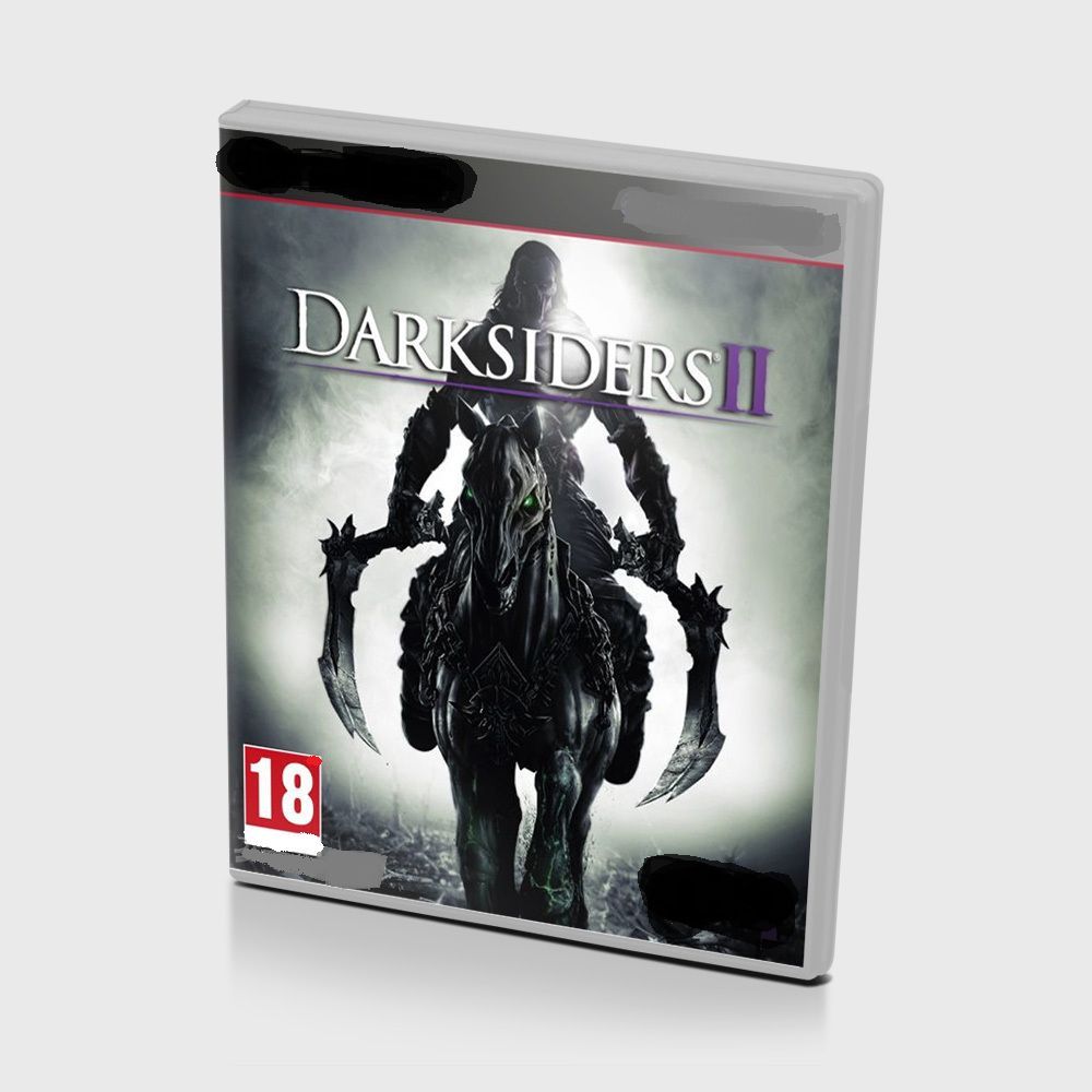 Игра Darksiders 2 (PlayStation 3, Русские субтитры) купить по низкой цене с  доставкой в интернет-магазине OZON (1193116570)