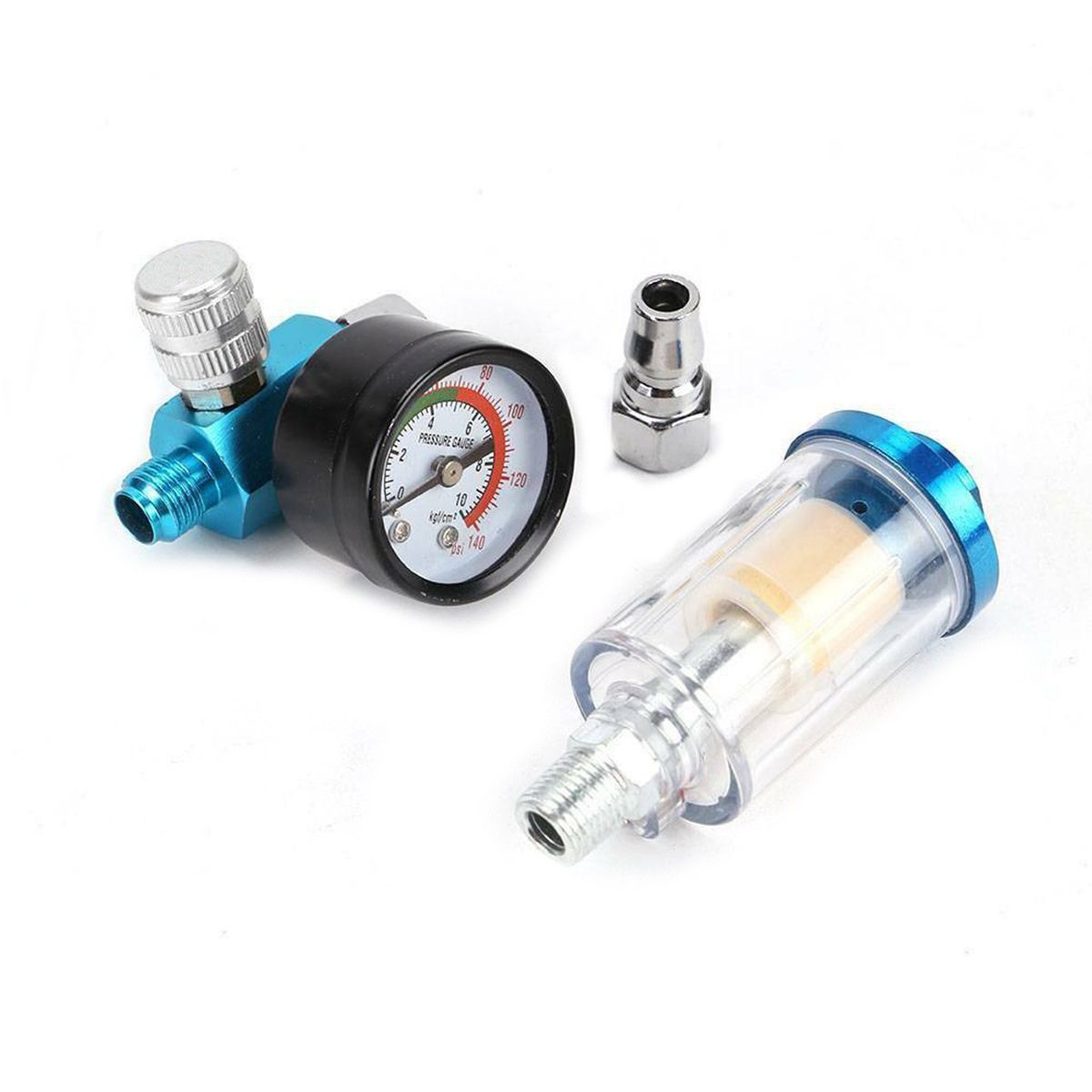 Pressure regulator for steam фото 107