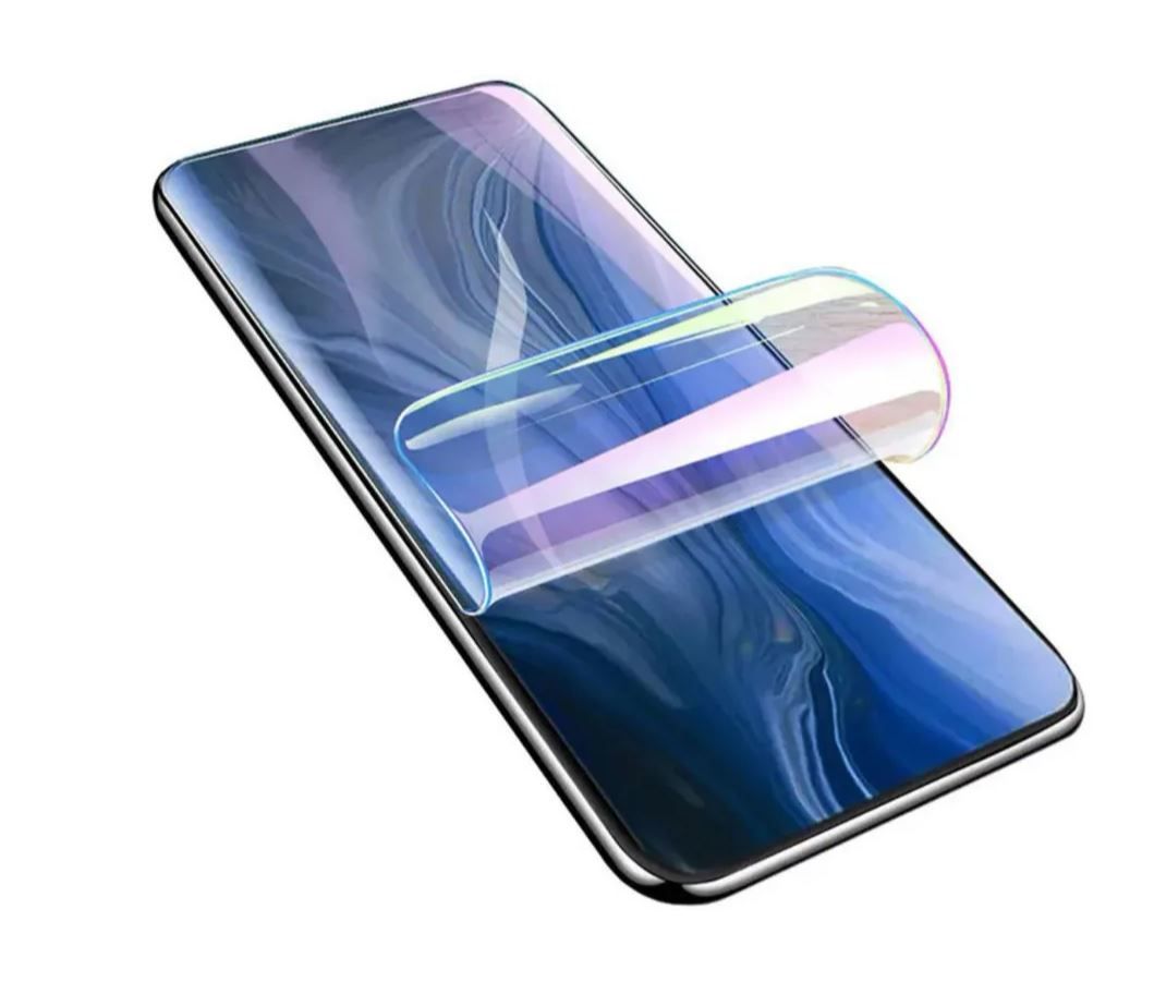 Защитная пленка Гидрогелиевая глянцевая пленка для Huawei P30 Proё - купить  по выгодной цене в интернет-магазине OZON (581409782)