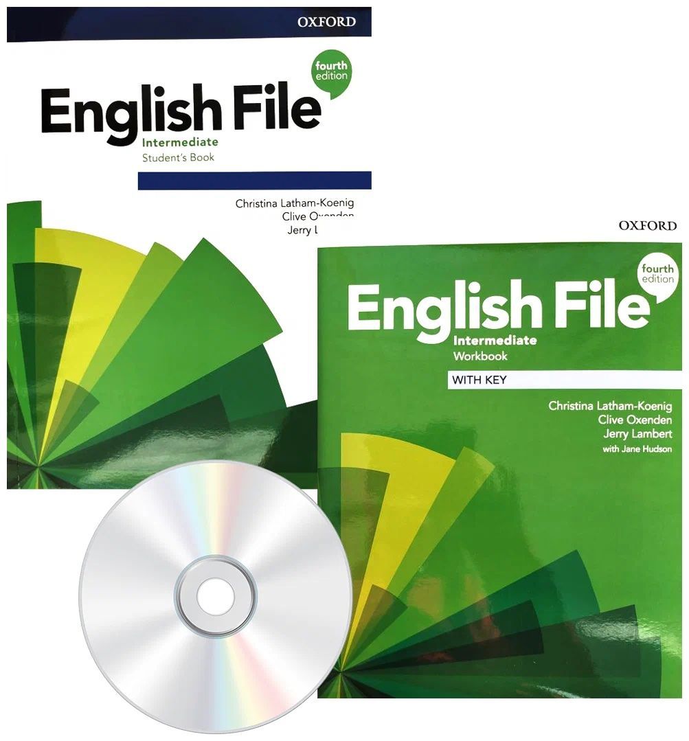 English file intermediate 4th