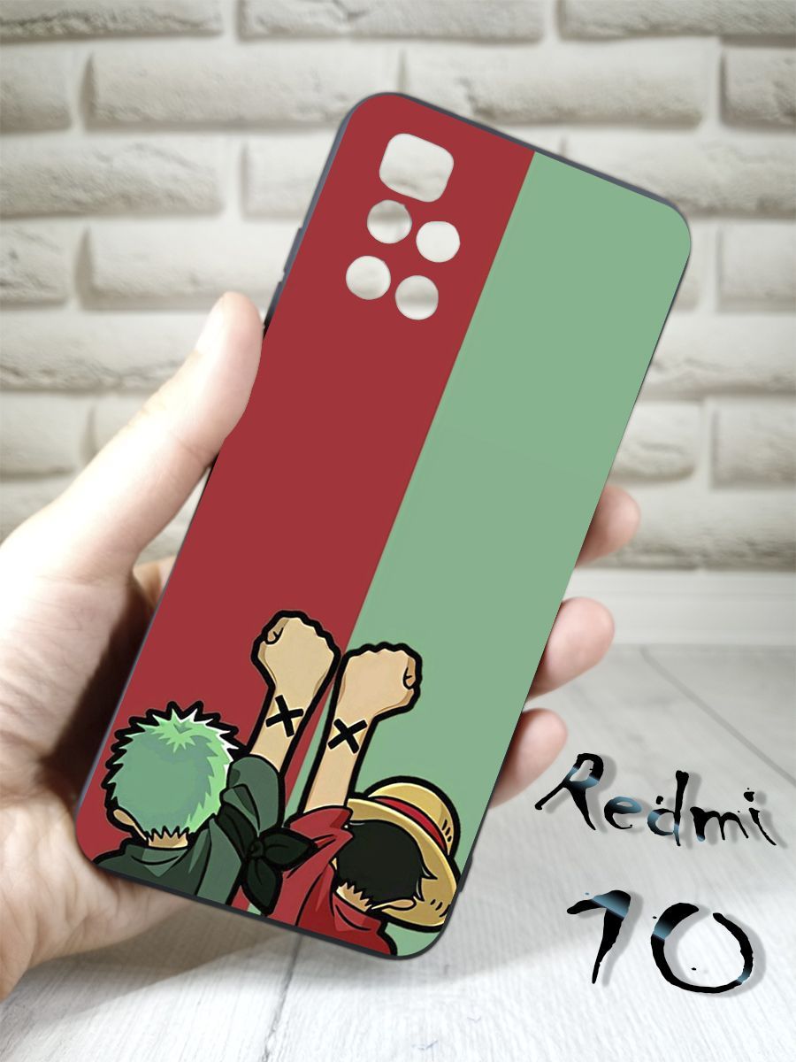 Чехол на редми 10с Ozon
