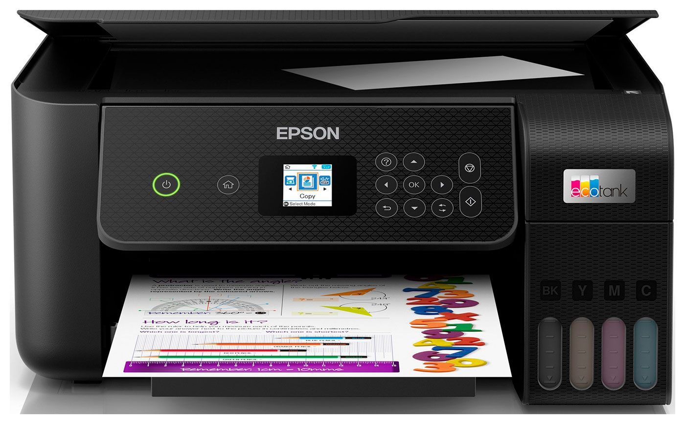 epson l3150 печать фотографий настройка