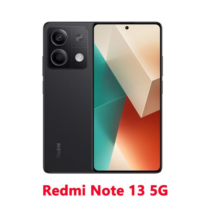 Xiaomi redmi note 13 тест