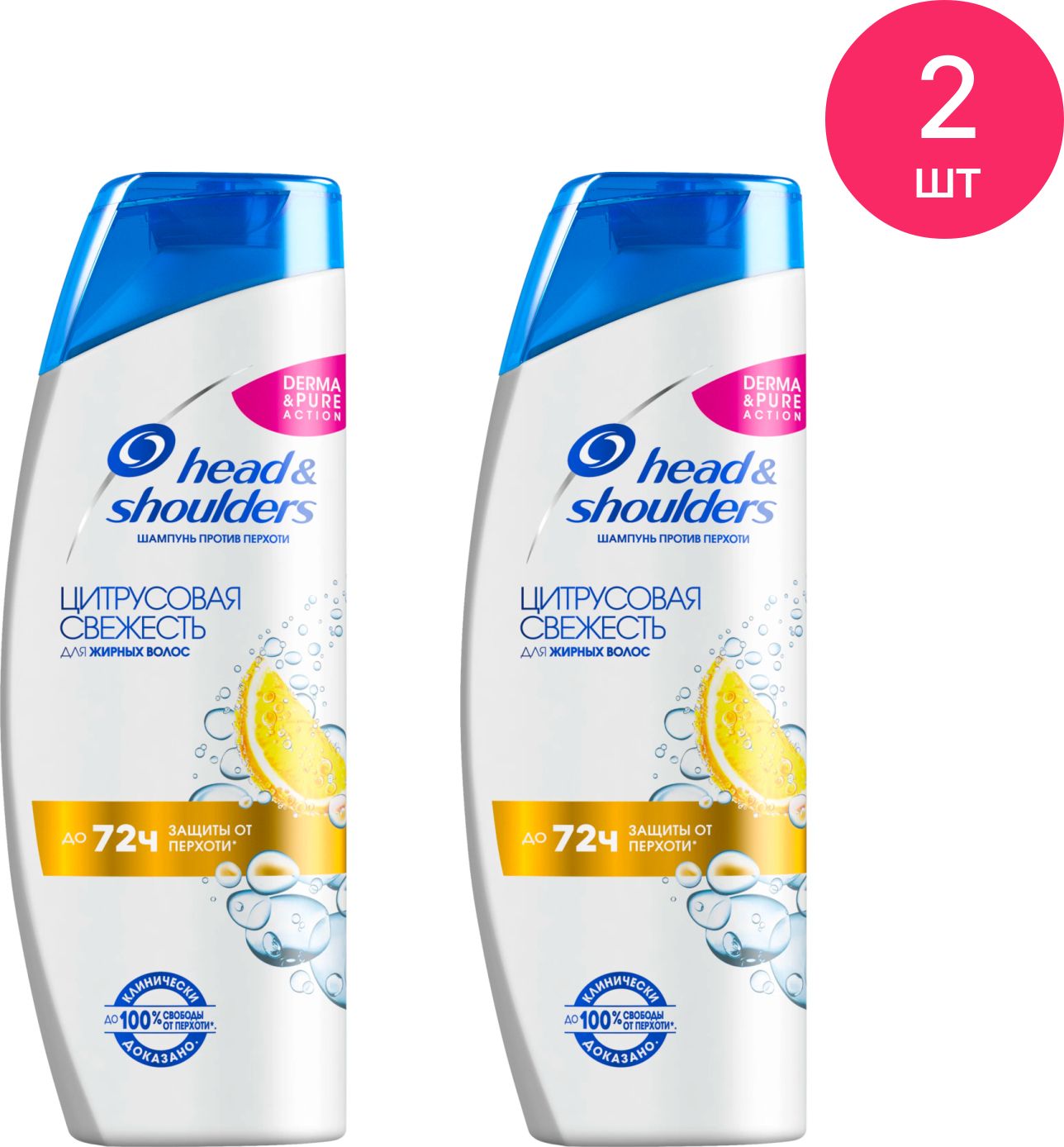 Head shoulders состав