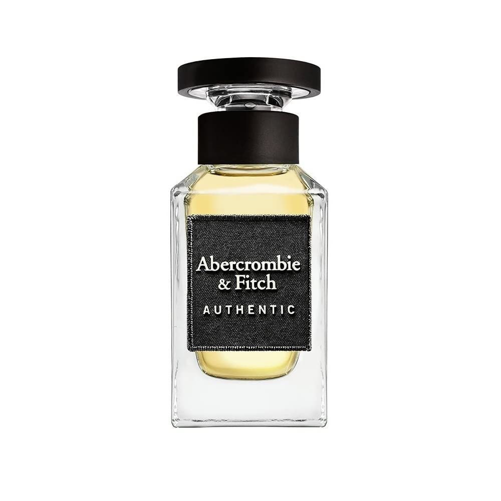 Abercrombie fitch authentic men