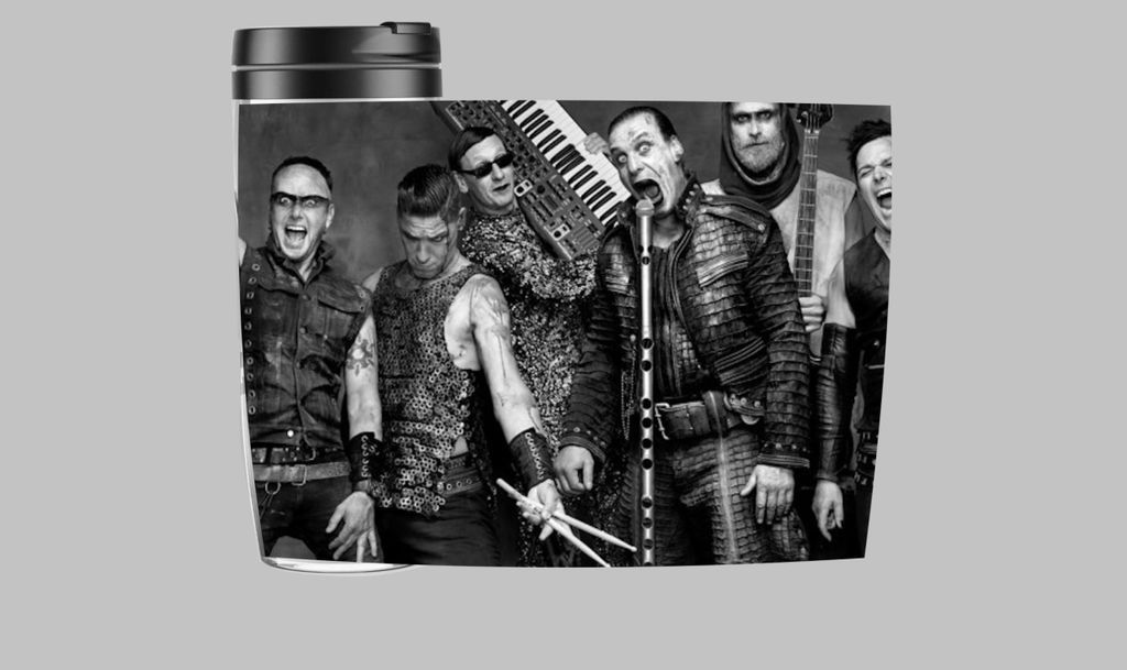 Ром Rammstein Купить В Спб