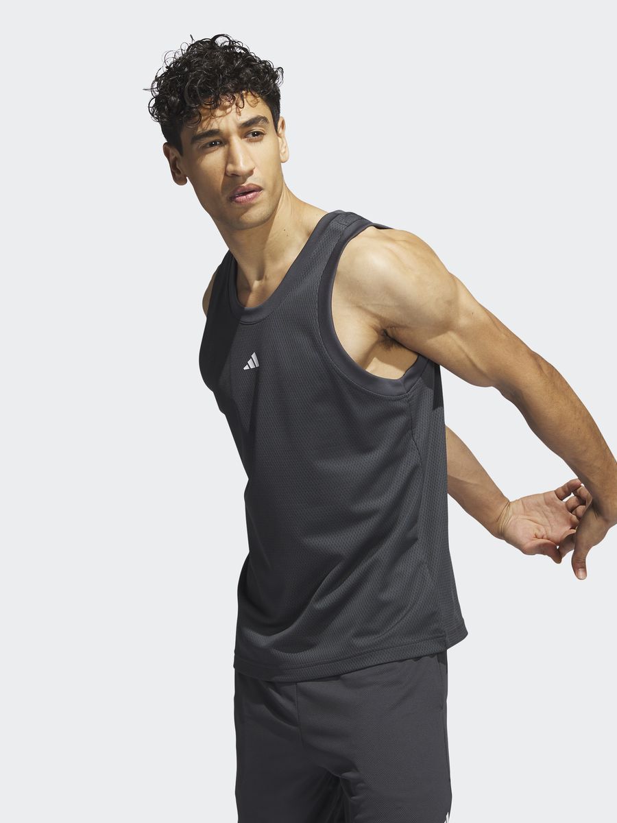 Adidas dri clearance fit tank top