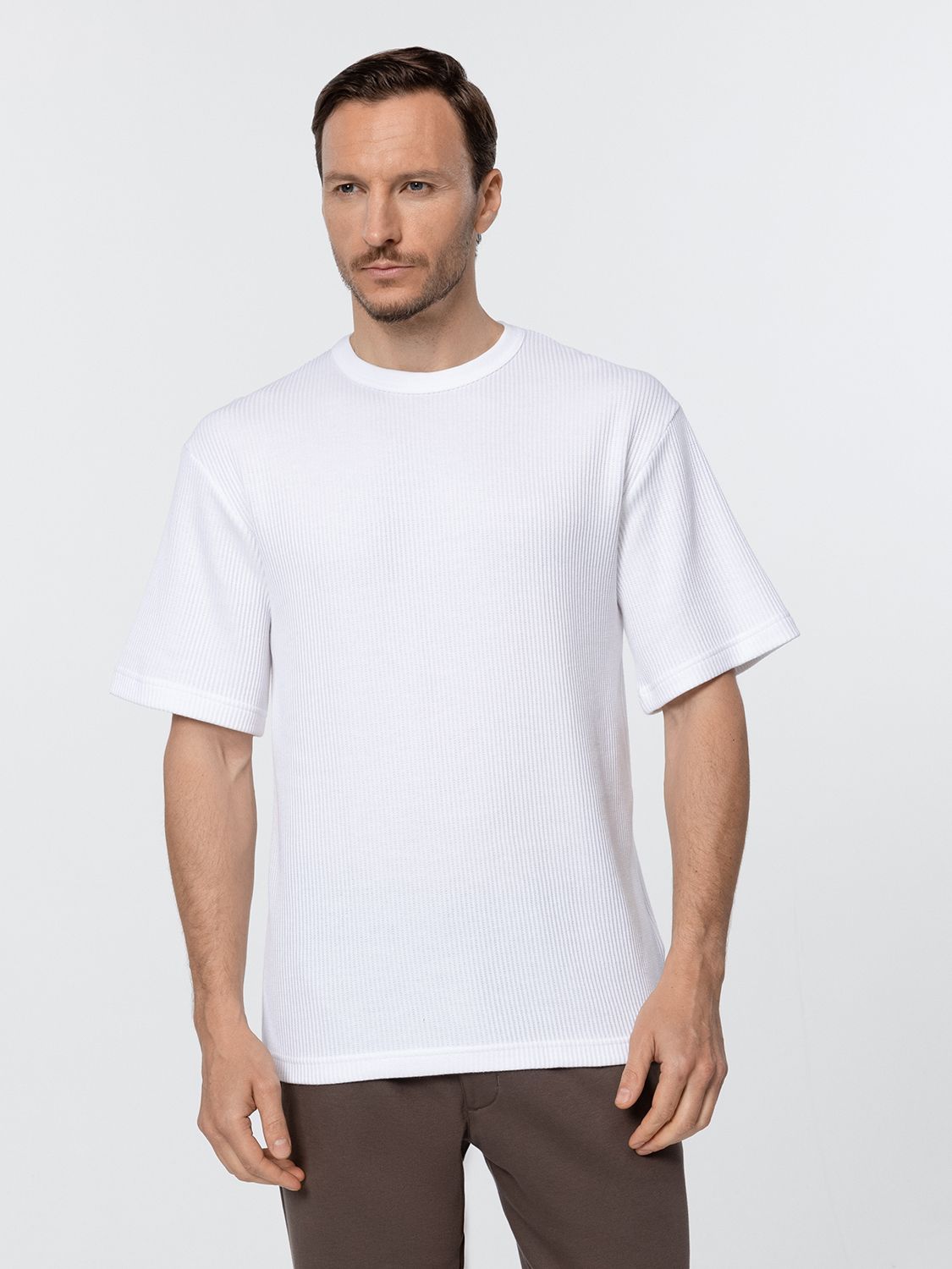 Tee shirt deals reebok homme deepblue