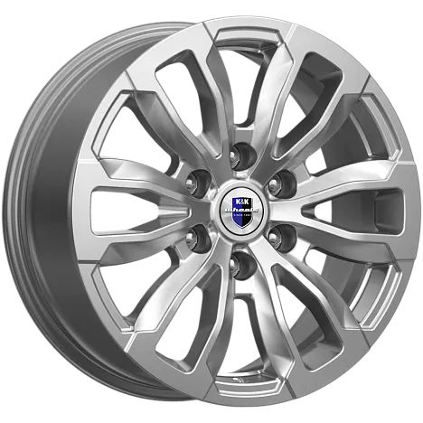 КиК Меконг КС959 Колесный диск Литой 18x7.5" PCD6х139.7 ET42 D75.1